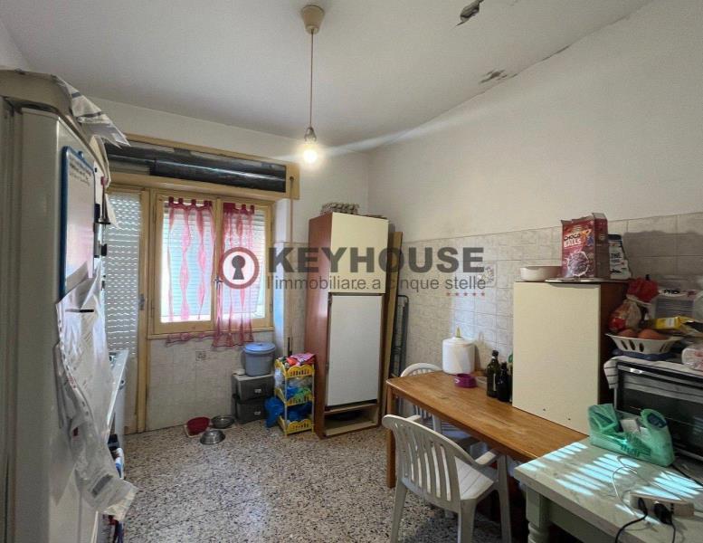 appartamento in vendita a Roma in zona Prenestino-Centocelle