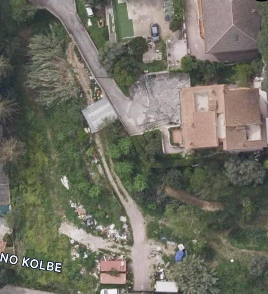 terreno agricolo in vendita a Roma in zona Fidene