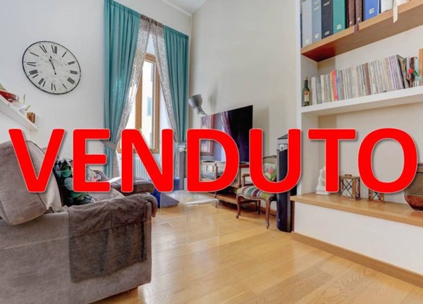 appartamento in vendita a Roma in zona Salario