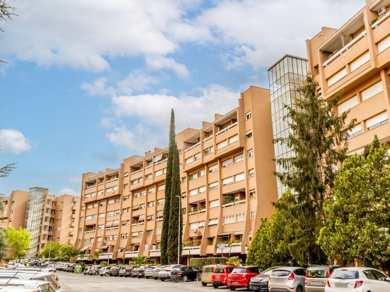 appartamento in vendita a Roma in zona Giuliano Dalmata