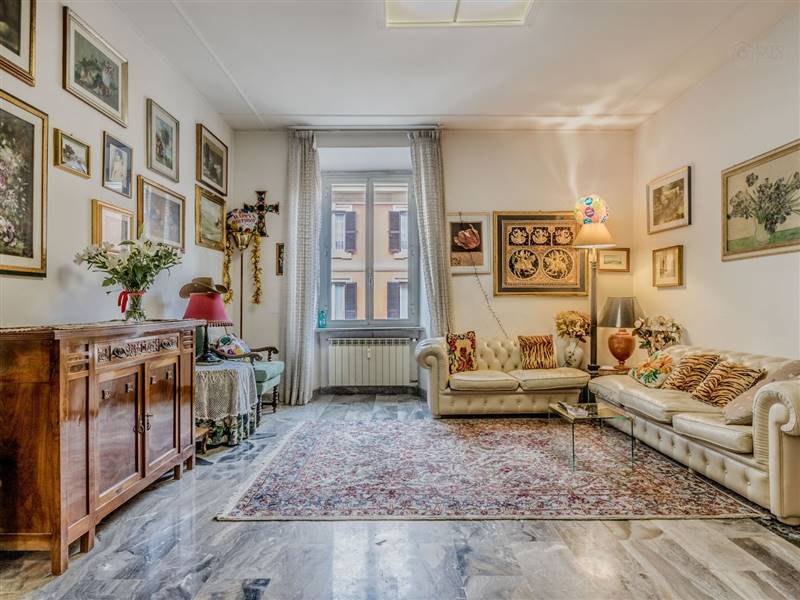 appartamento in vendita a Roma in zona Salario