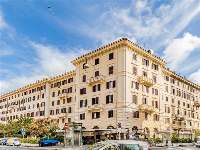 appartamento in vendita a Roma in zona Pinciano