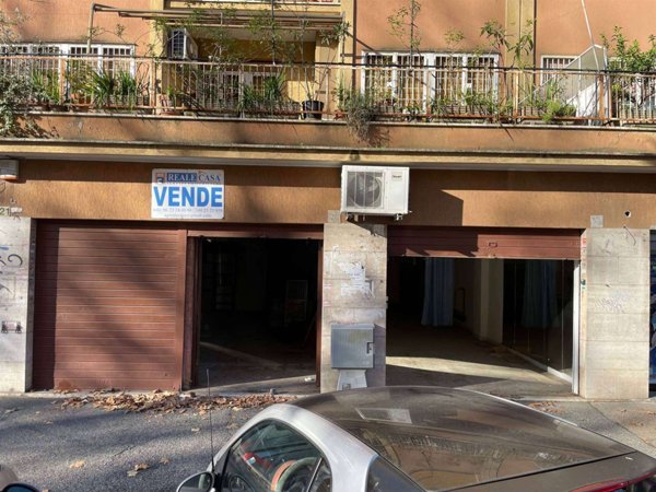 ufficio in vendita a Roma in zona Collatino