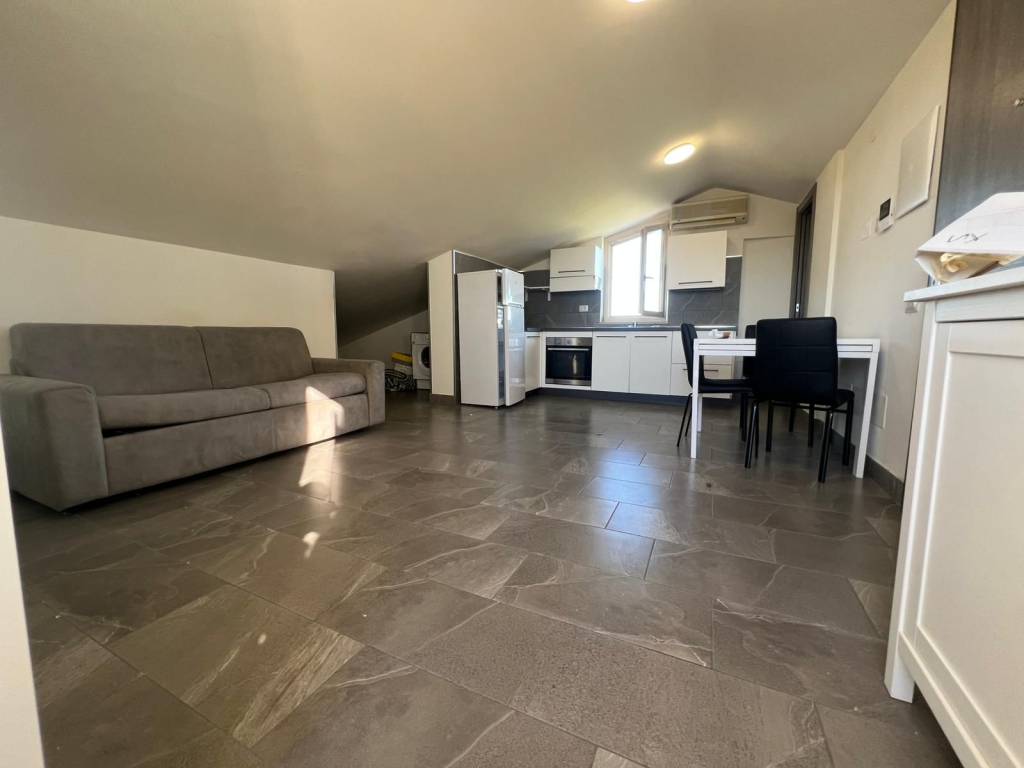 appartamento in vendita a Roma in zona Tor Vergata/Torrenova