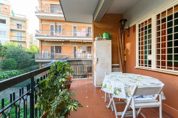 appartamento in vendita a Roma in zona Gianicolense