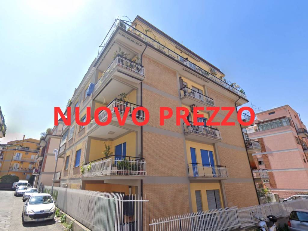 appartamento in vendita a Roma in zona Collatino