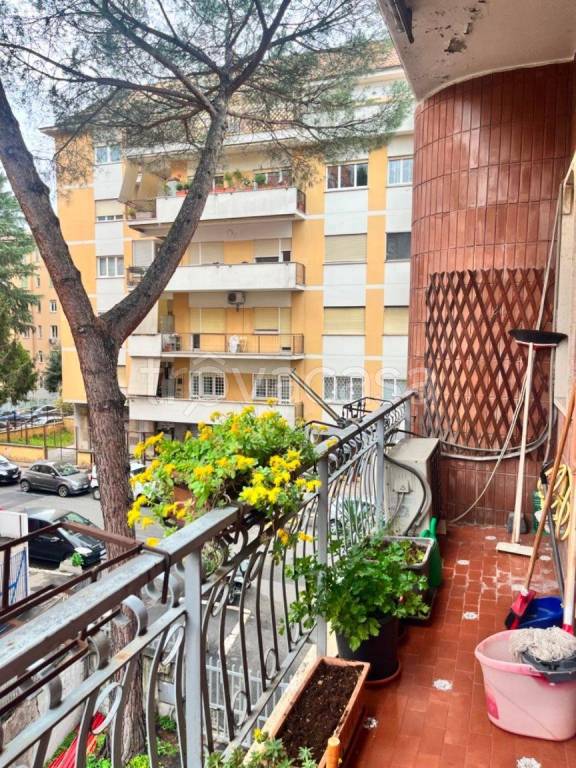 appartamento in vendita a Roma in zona Trieste