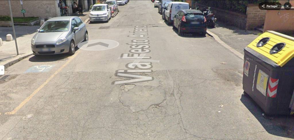 appartamento in vendita a Roma