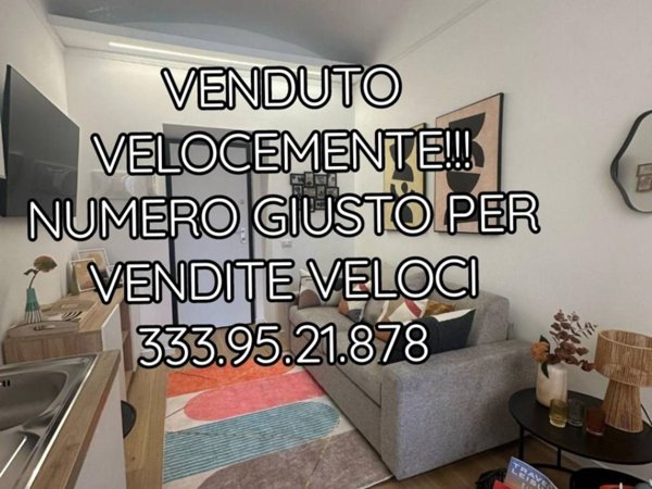 appartamento in vendita a Roma in zona Castro Pretorio