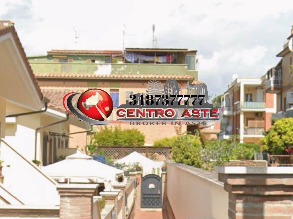 appartamento in vendita a Roma in zona Acilia