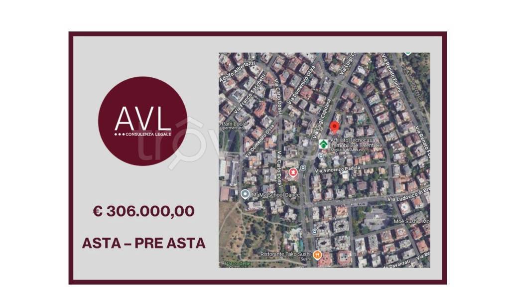 appartamento in vendita a Roma in zona Monte Sacro/Talenti