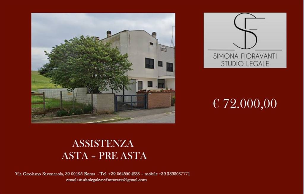 appartamento in vendita a Roma in zona Settecamini