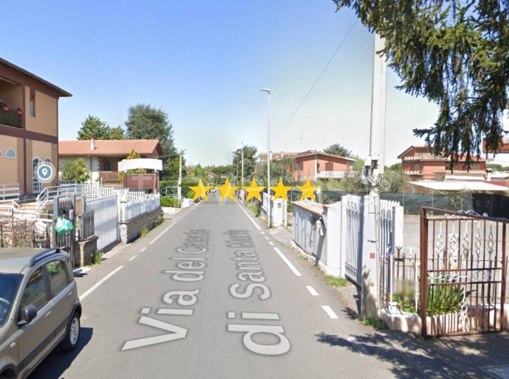 appartamento in vendita a Roma in zona Finocchio