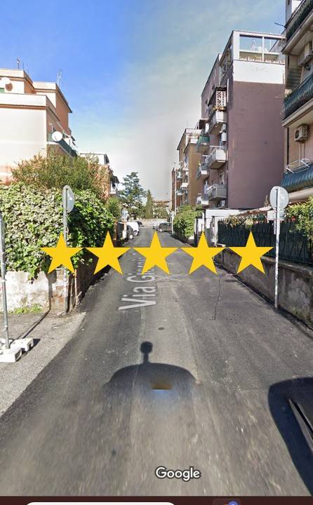 appartamento in vendita a Roma in zona Alessandrino