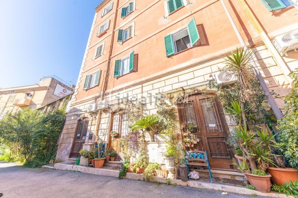 appartamento in vendita a Roma in zona Della Vittoria