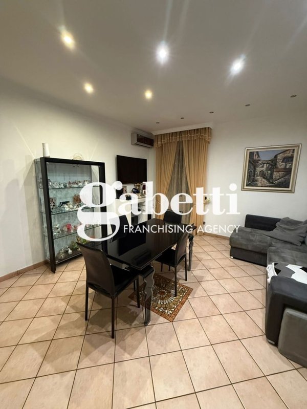 appartamento in vendita a Roma in zona Prenestino-Centocelle