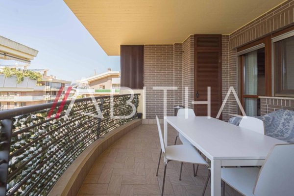 appartamento in vendita a Roma in zona Monte Sacro/Talenti