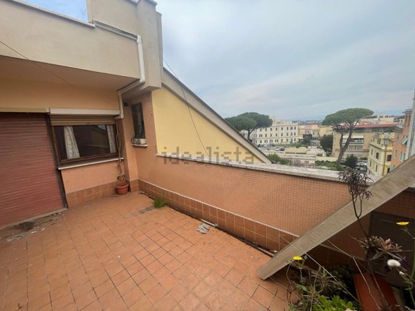 appartamento in vendita a Roma in zona Gianicolense