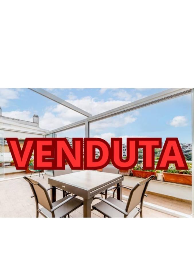 appartamento in vendita a Roma in zona EUR