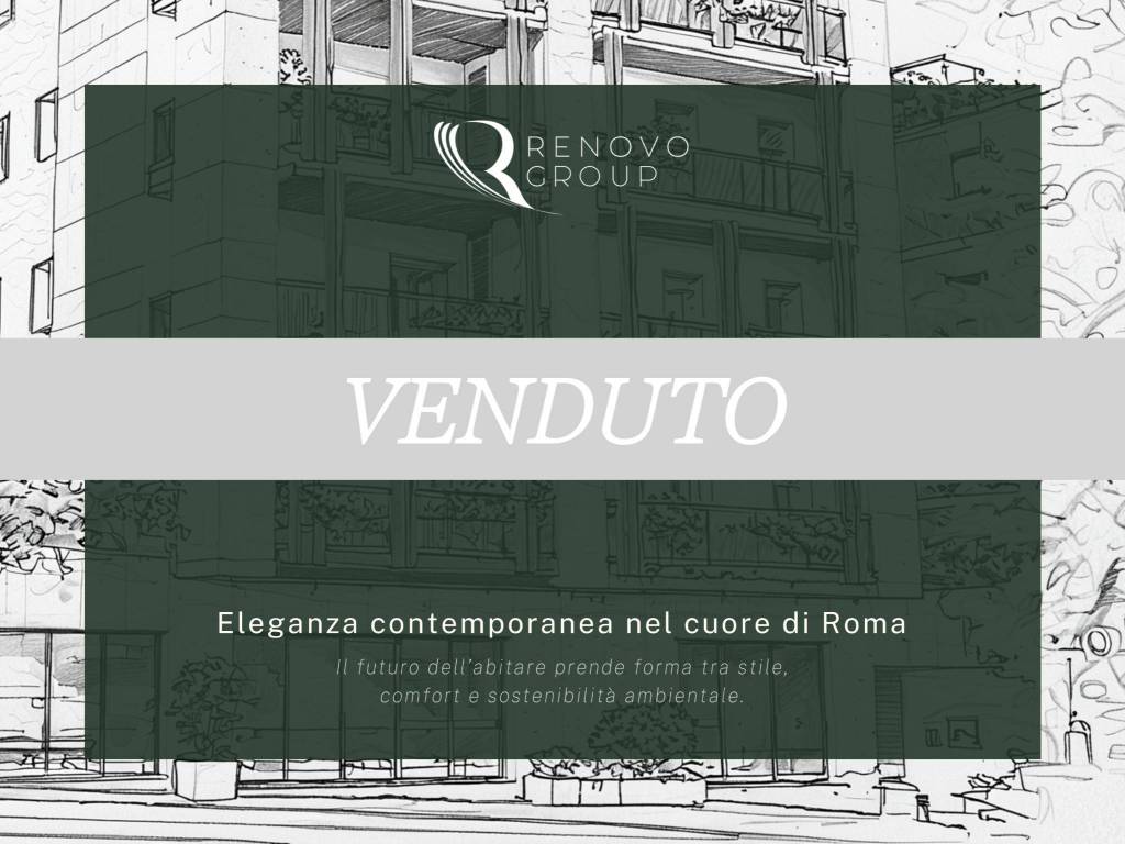 appartamento in vendita a Roma in zona Torrevecchia