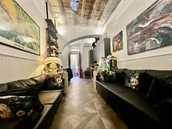 appartamento in vendita a Roma in zona Esquilino