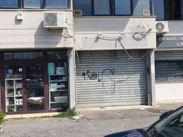 ufficio in vendita a Roma in zona Collatino