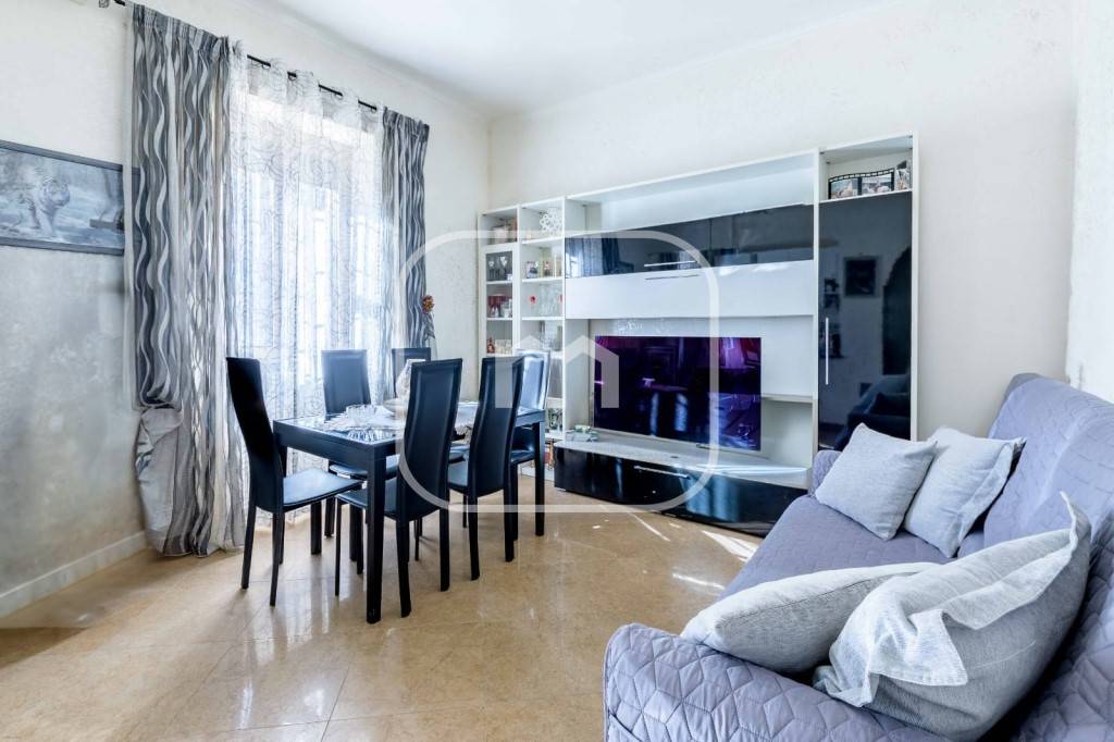 appartamento in vendita a Roma in zona Torre Maura