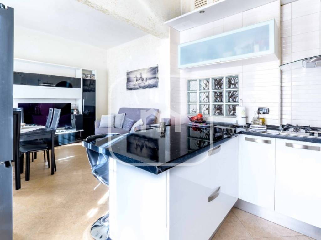 appartamento in vendita a Roma in zona Torre Maura