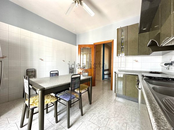 appartamento in vendita a Roma in zona Borghesiana