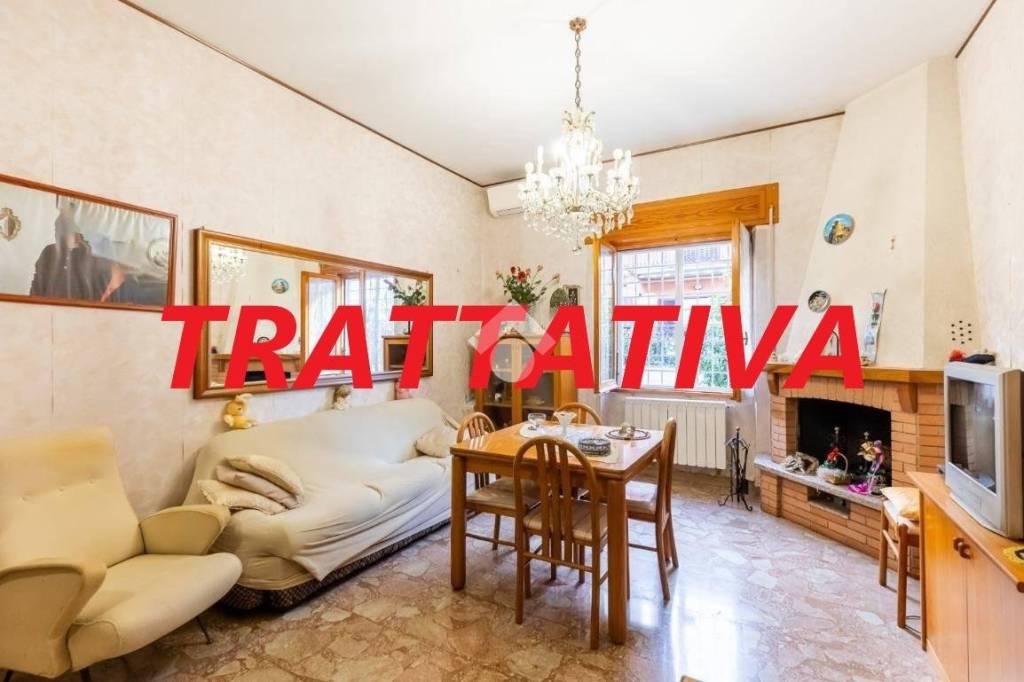 appartamento in vendita a Roma in zona Torrevecchia