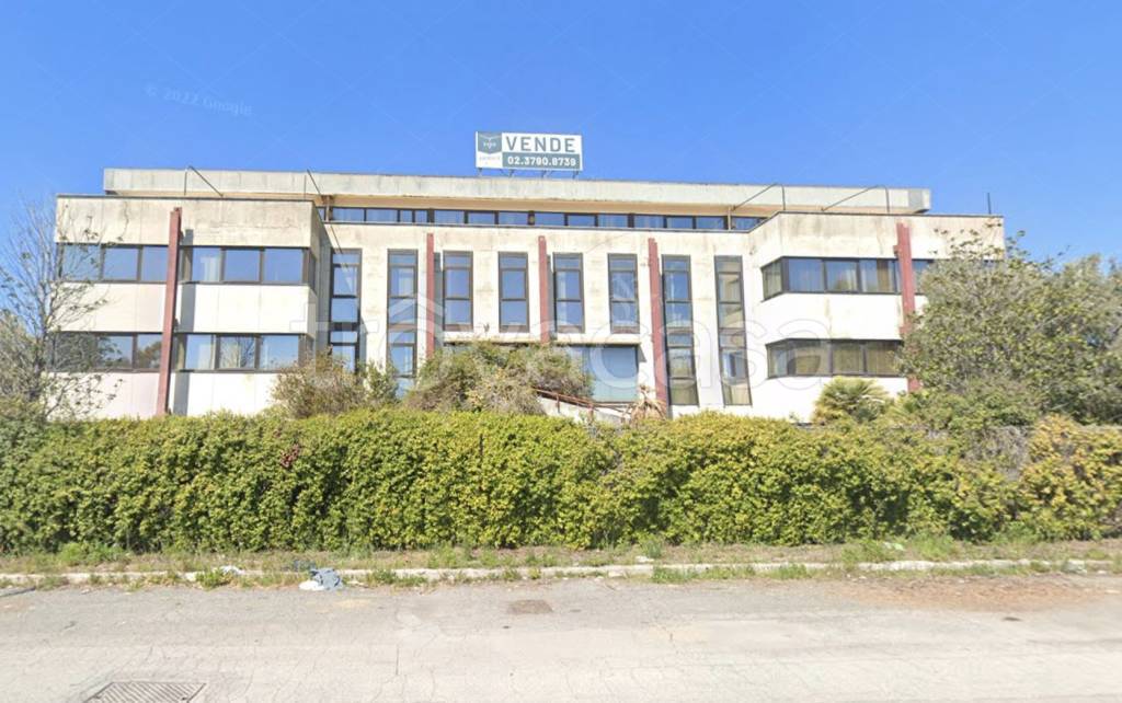 terreno edificabile in vendita a Roma in zona Casal Palocco