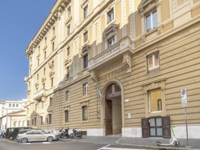 appartamento in vendita a Roma in zona Rione Prati