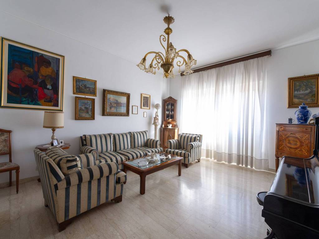appartamento in vendita a Roma in zona Monte Sacro/Talenti