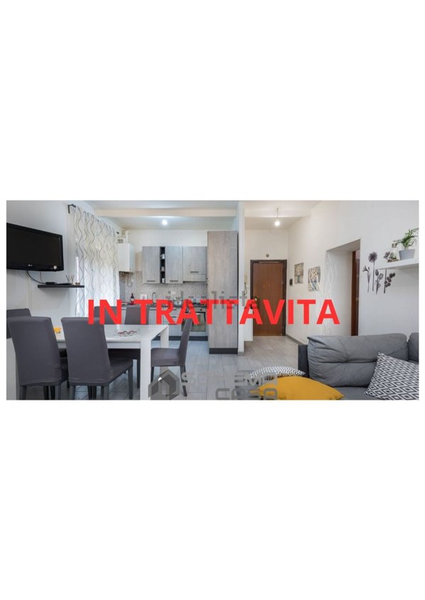 appartamento in vendita a Roma in zona Casal Morena