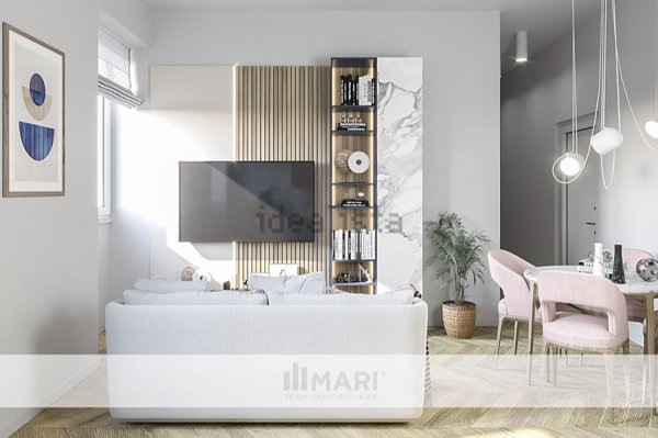 appartamento in vendita a Roma in zona Flaminio