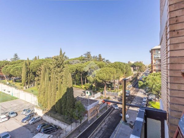 appartamento in vendita a Roma in zona Monte Sacro/Talenti