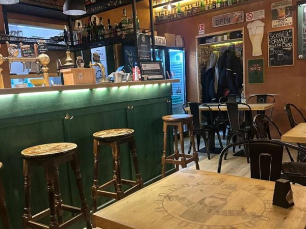 negozio in vendita a Roma in zona Prenestino-Centocelle