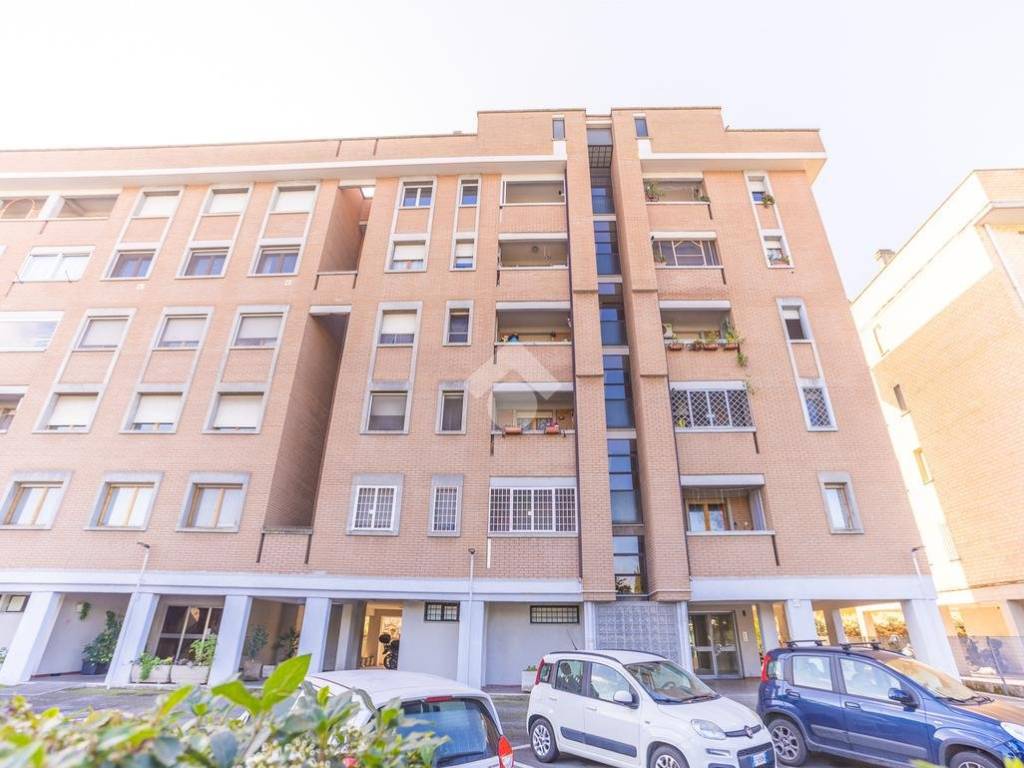 appartamento in vendita a Roma in zona Monte Sacro/Talenti