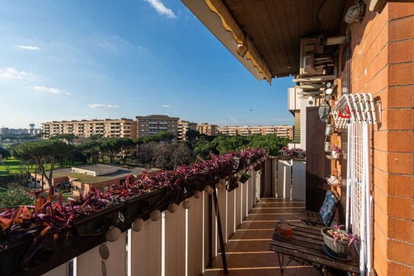 appartamento in vendita a Roma in zona Cinecittà