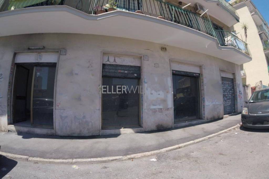 monolocale in vendita a Roma in zona Prenestino-Centocelle
