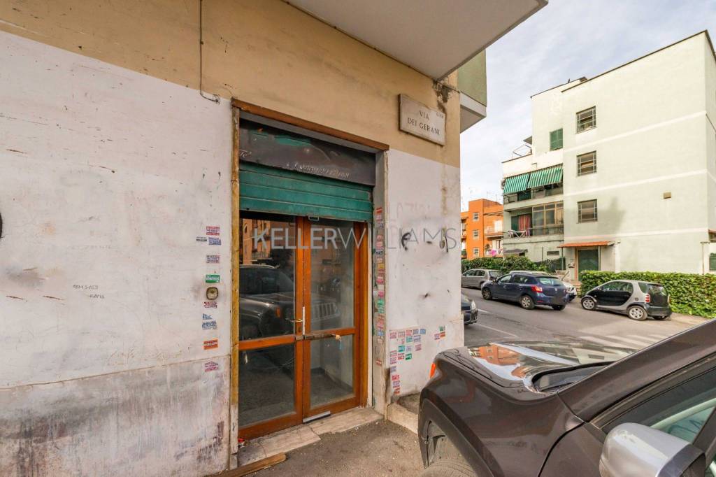 monolocale in vendita a Roma in zona Prenestino-Centocelle