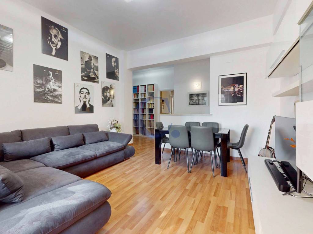 appartamento in vendita a Roma in zona Aurelio
