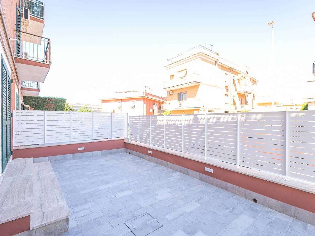 appartamento in vendita a Roma in zona Torrevecchia