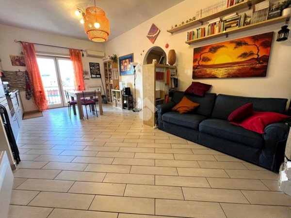 appartamento in vendita a Roma in zona Borghesiana