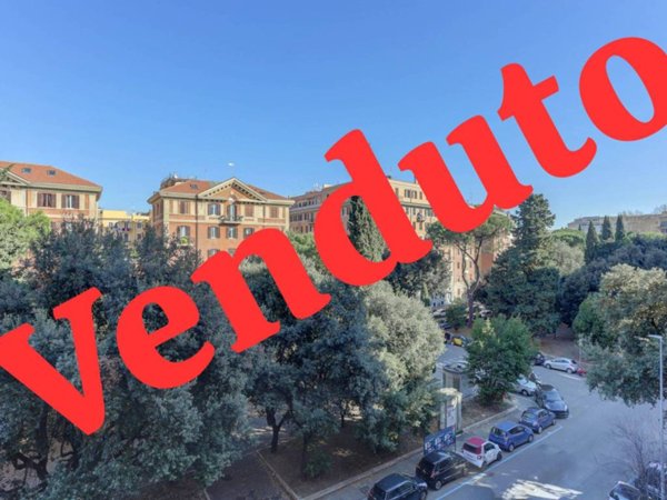 appartamento in vendita a Roma in zona Trionfale