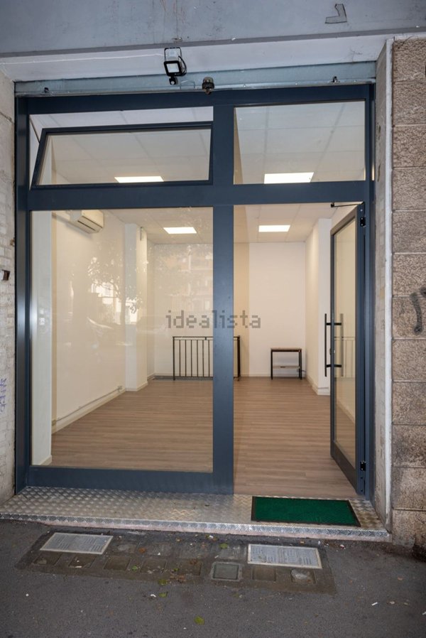 locale di sgombero in vendita a Roma in zona Prenestino-Labicano