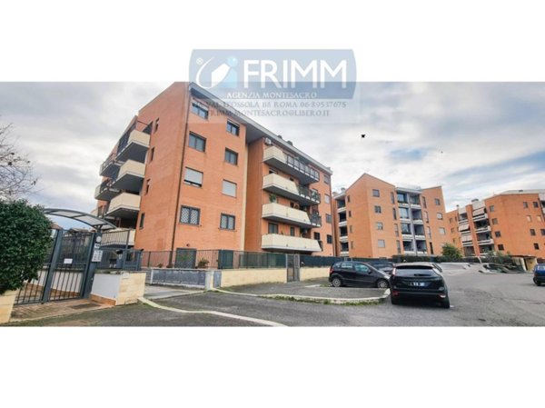 appartamento in vendita a Roma in zona Monte Sacro/Talenti