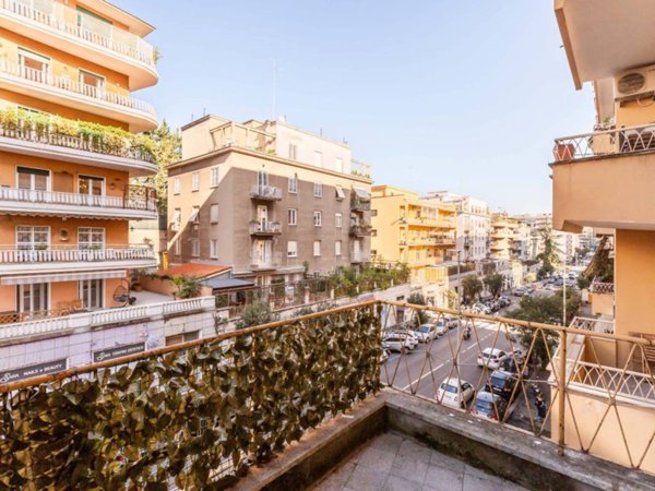 appartamento in vendita a Roma in zona Trieste