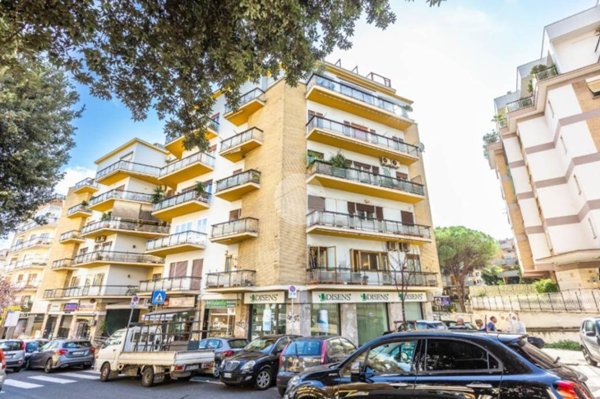 appartamento in vendita a Roma in zona Aurelio
