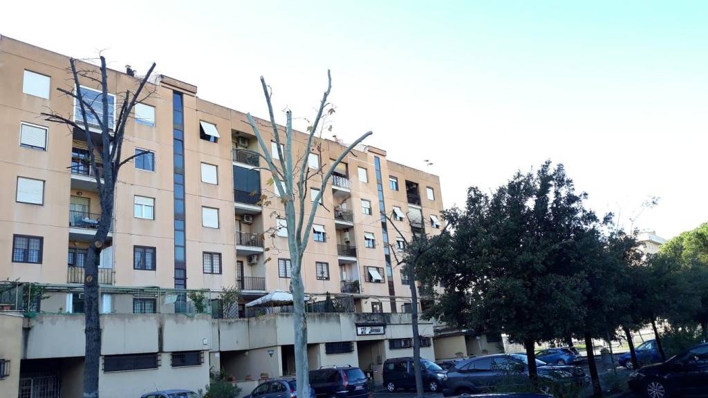 appartamento in vendita a Roma in zona Torre Angela